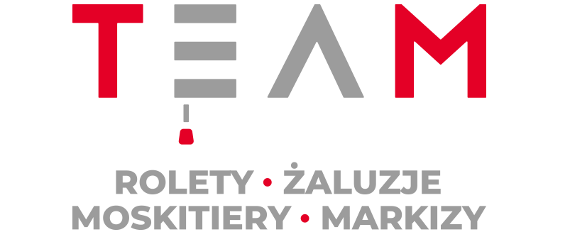 TEAM – rolety, żaluzje, moskitiery, markizy